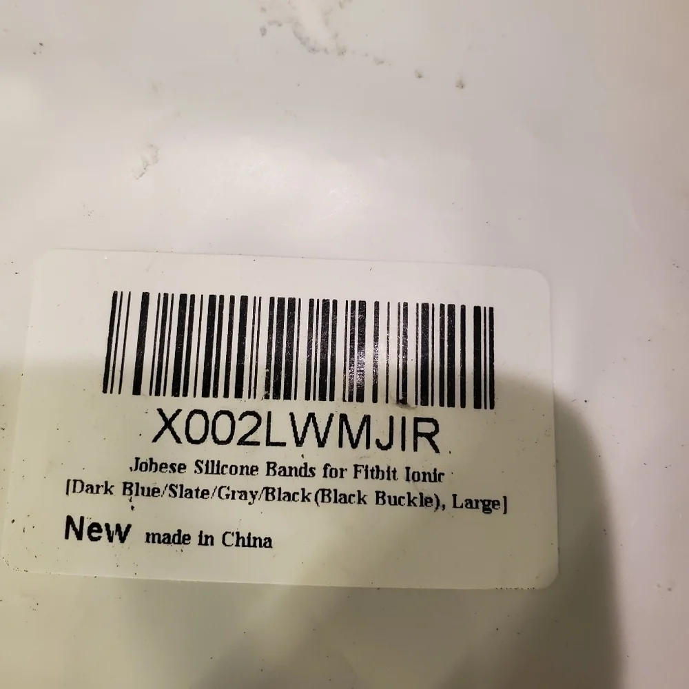 Fitbit watch bands